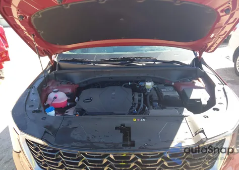 2025 Kia Sorento S z USA, uszkodzony, nr VIN 5XYRL4JC0SG387290